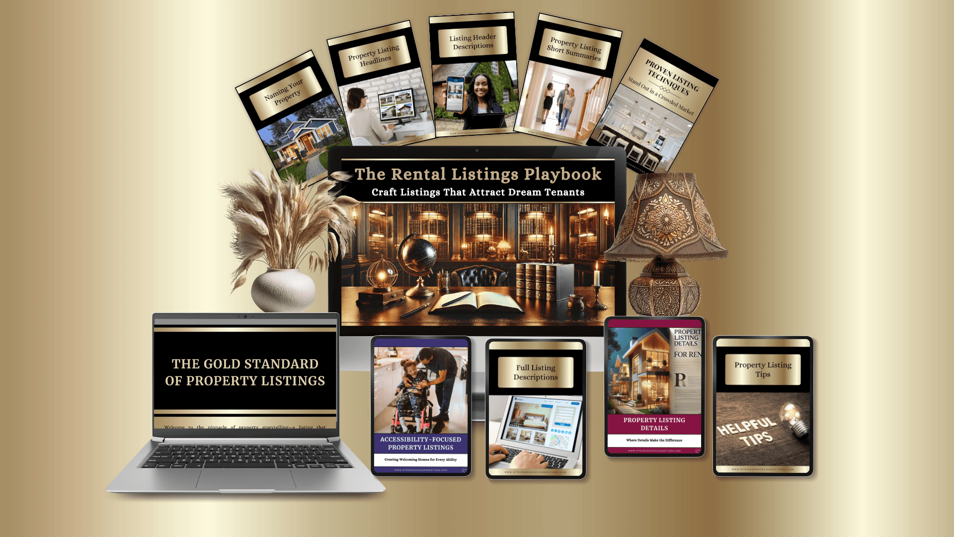 Rental Listing Playbook